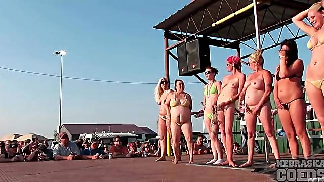 Stripper Contest Videos
