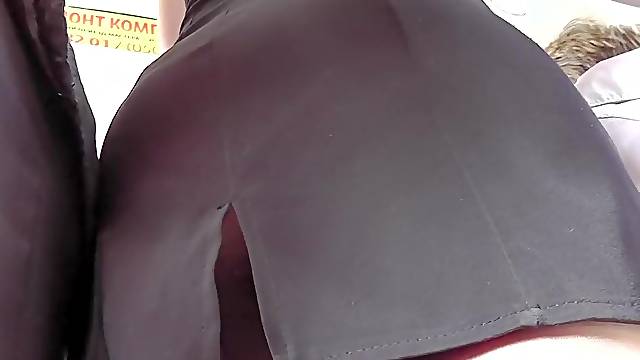 Big Butt Asian Fucked On Bus