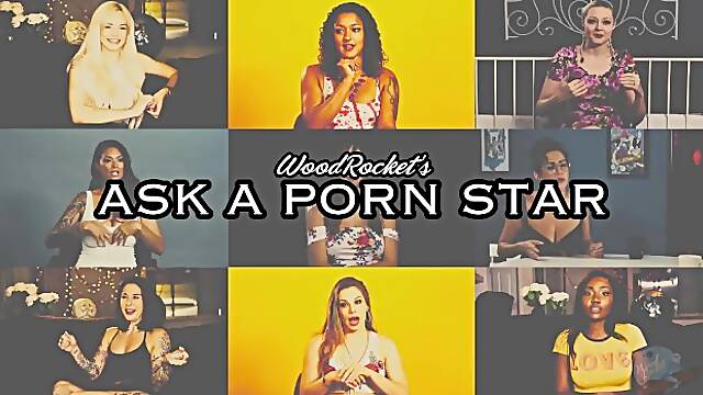Ask A Porn Star: Describe Your Boobs