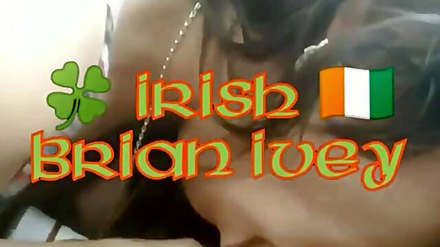 Irish Brian Ivey and Shannon Tatum part 1