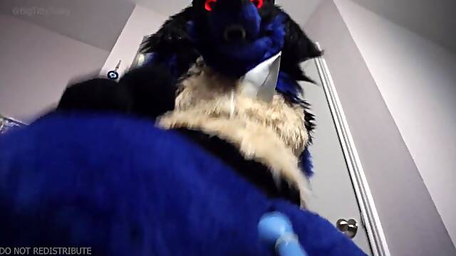 Lucario Filling up ANOTHER CONDOM, then Removes the Condom and Cums AGAIN!