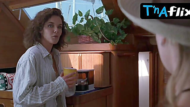 Susan Walters Breasts, Bikini Scene in Two Came Back