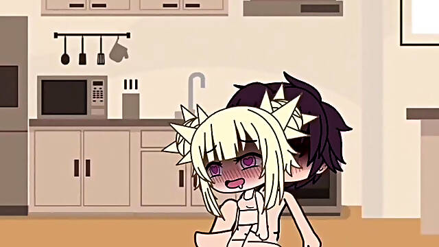 Gacha Life Sex Heat Porn Step-Dad