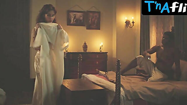 Lucia Verissimo Sexy Scene in Madam Beja