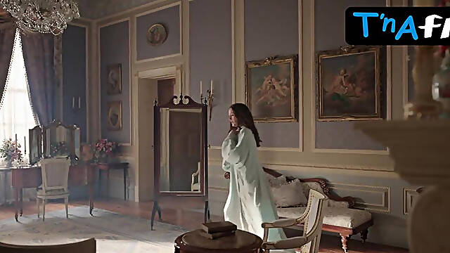 Ruth Gemmell Sexy Scene in Bridgerton