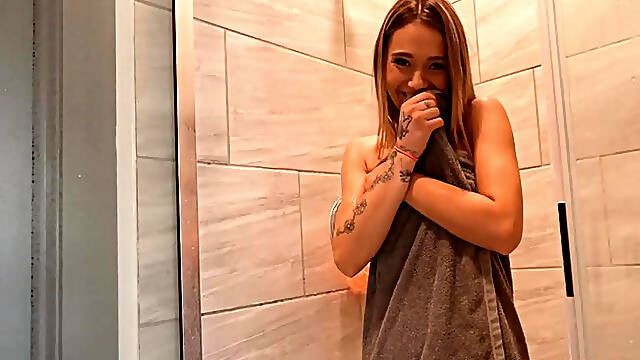 Mia Kay Fantasy Come True With Stepdad Ike Diezel