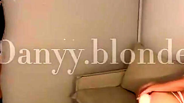 Chilean Blonde Big Ass