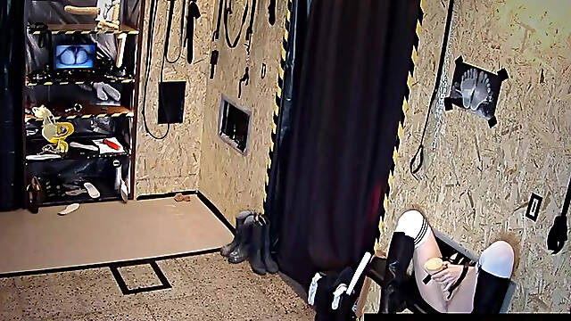 Tight Redhead Teen First Glory Hole