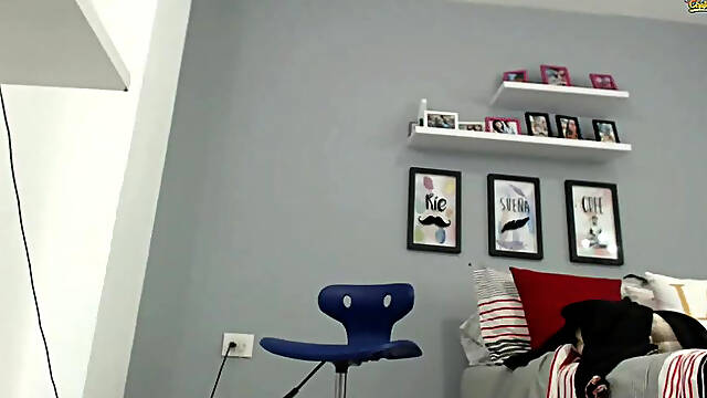 Big boobs Barbara on cam