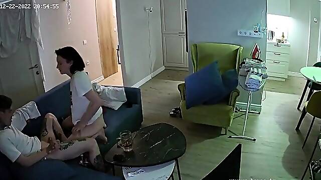 Amateur Hidden Cam