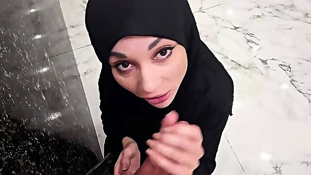 Crystal Rush to Judgement a Hijab Story Nookies