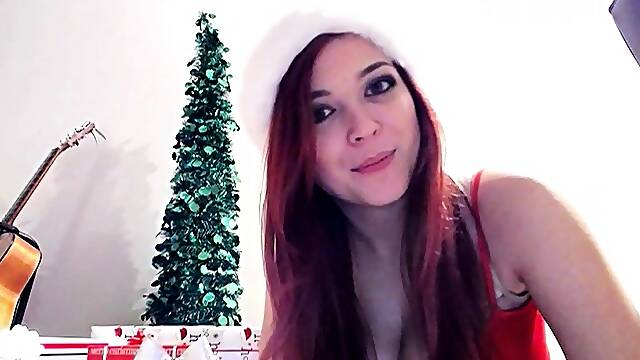Amateur RedHead Sex Show on WebCam iveCamGirls
