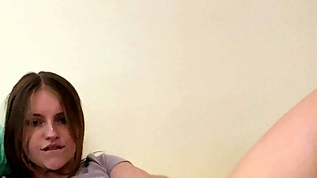 EvilAngel Zoey Monroe Solo Toy Masturbation