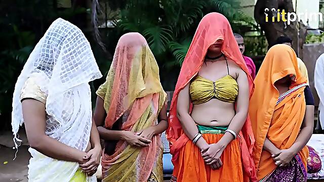 Amateur teens group sex