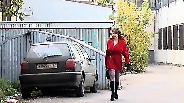 Big boobs model anal gangbang