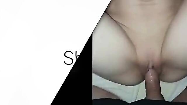 Small-Titted Croatian Girl Takes on a Big Cock