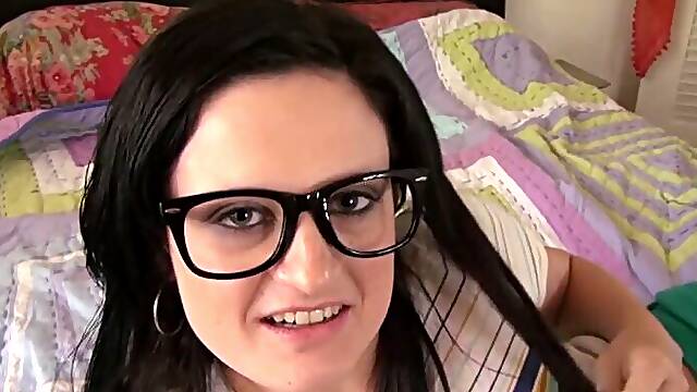 Annika’s Glasses-On Adventure