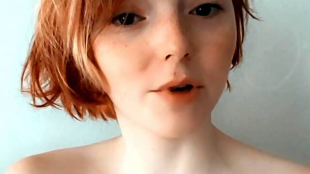 Small Titted Gypsy Masturbating