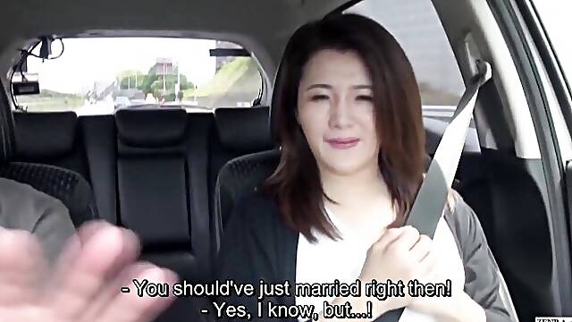 Minxs japanese milf scene