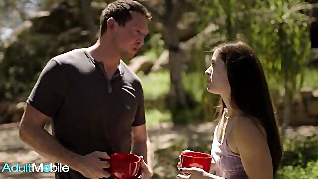 Incomparable Abbie Maley and Pierce Paris at pornhub dirt