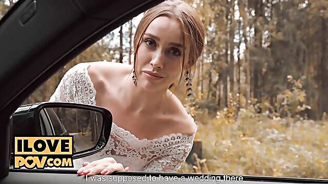 Fucking video with temperament Luxury Girl and Luxury from Its POV