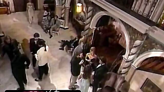Big tits movie with stylish Jenna Jameson from XXX-Vintage