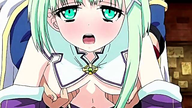 Battle Girls Screwed in Tentacle Dungeon