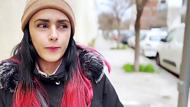 [PutaLocura] - Caughted On The Street With Dulce Caramelo -