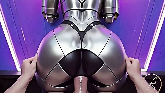 Advanced Sex Robot Gets Pounded For Science - We Need You To Cum Inside