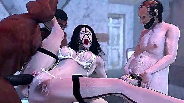 My wife is a slave