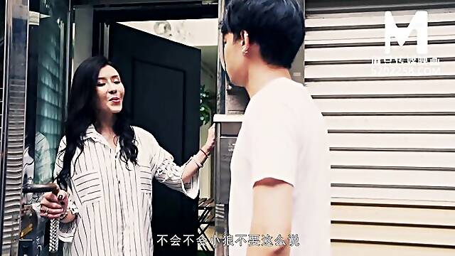 Tough Su Yu Tang and Han Tang at asian video
