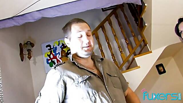 Watch sultry misss action