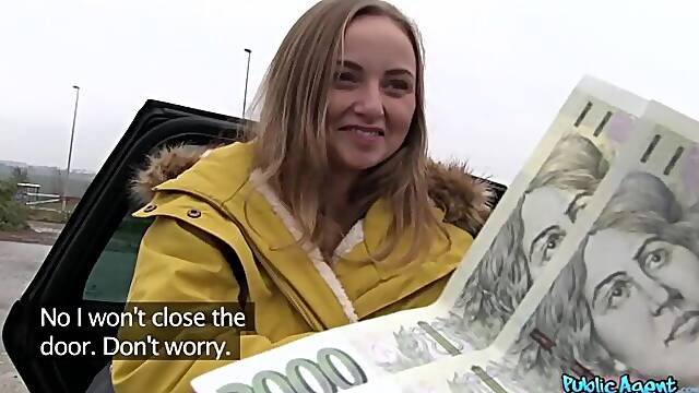 Luring Ladys for money trailer