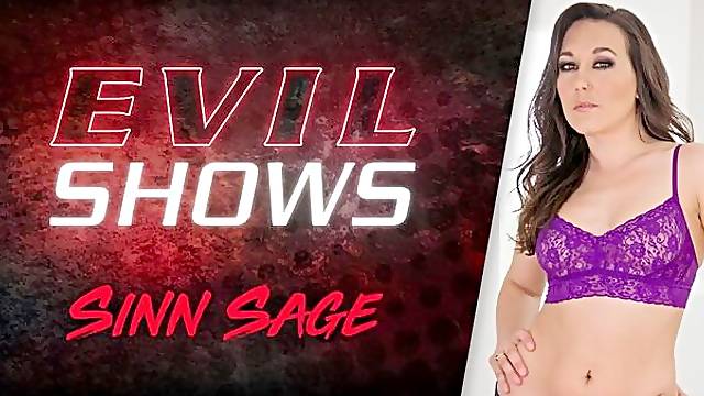Evil Shows - Sinn Sage