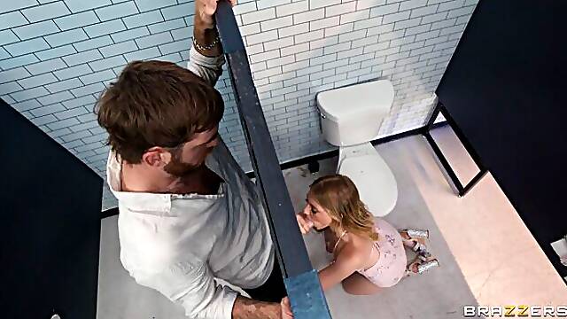 Watch engaging Melody Markss video