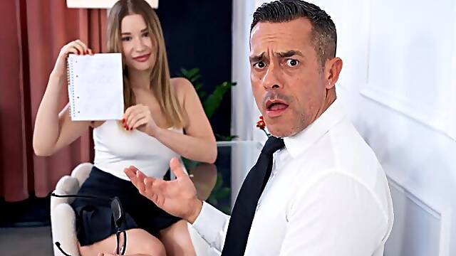 Wonderful Amalia Davis at blowjob porn