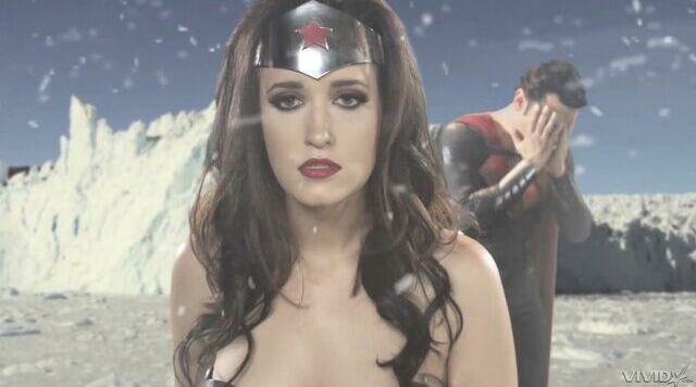 Wonder Woman XXX - Scene 5