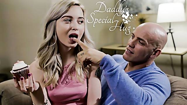 Daddys Special Hug