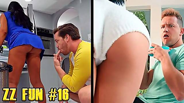 Funny scenes from BraZZers #16