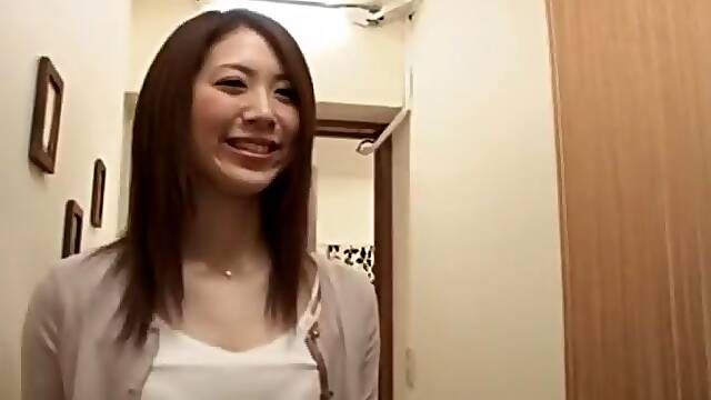 Amazing Japanese whore Riko Miyase in Best Kitchen JAV clip