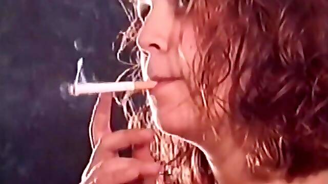 RARE BRITISH SMOKING SITE JSG VOL 4 - FULL VINTAGE VIDEO SMOKING FETISH XXX