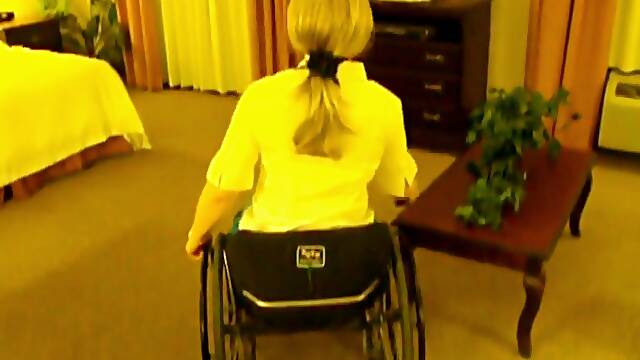 Wheelchair Cheyene