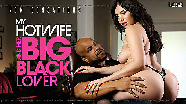 My Hotwife And Her Black Lover - INTERVIEWS - NewSensations