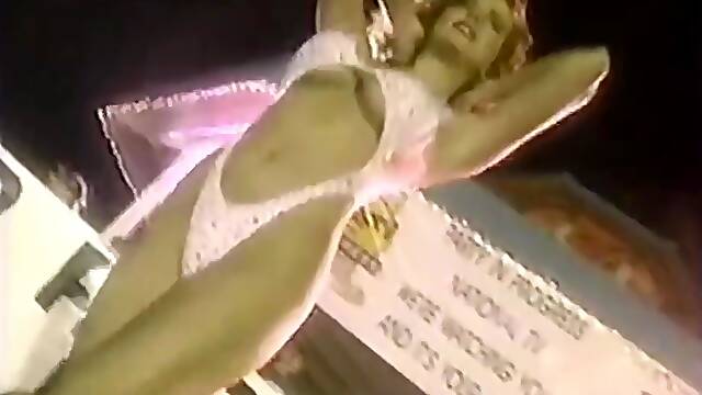 Bikini Contest (early 90s) Real Girls from Dallas combined