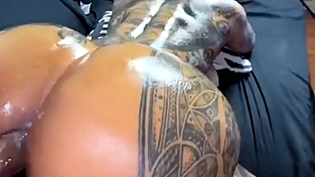 Balls Deep In That Ass