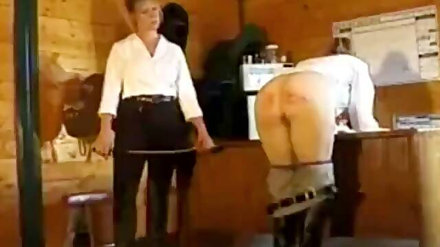 Stable Spanking