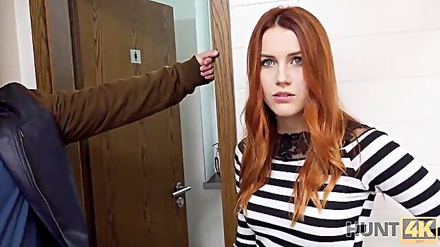 HUNT4K. Buy a strangers wife at the mall