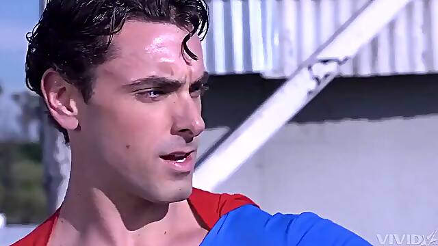 Lex cheats on Superman