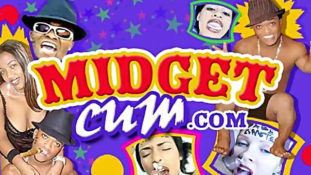 Colombiana and midget