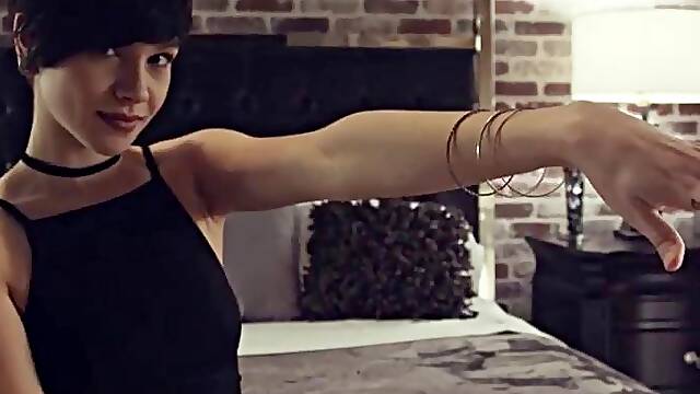 PIXIE CADEY MERCURY CREAMPIED DEEP: Blowjob, Amateur Anal Porn